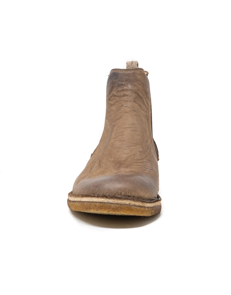 Astorflex – stivaletto uomo chelsea boot in pelle trattamento vintage Bitflex 1124 ebano-2301
