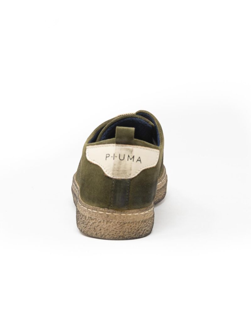 sneaker wally walker scamosciato Piuma birch-4148